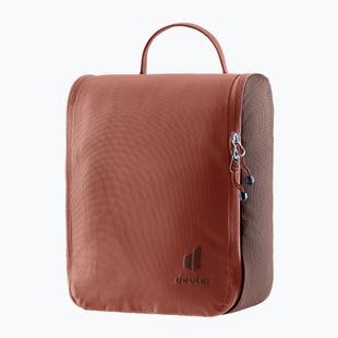 Kosmetická taštička deuter Wash Center II black caspia/raisin