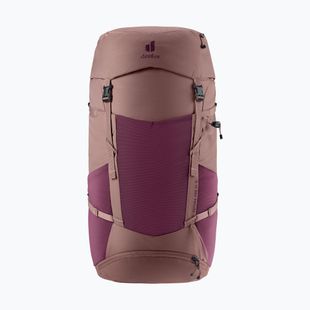 Trekový batoh deuter Futura Pro 34 l SL cassis/ashrose