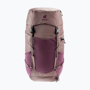Trekový batoh deuter Futura Pro 38 l SL cassis/ashrose