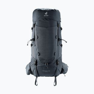 Trekový batoh deuter Aircontact Core 60 + 10 l black