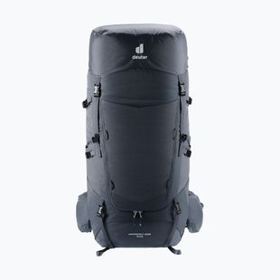 Trekový batoh deuter Aircontact Core 70 + 10 l black
