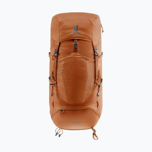 Dámský trekingový batoh deuter Aircontact Lite 35 + 10 l SL pecan/mocha