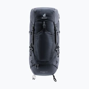 Trekový batoh deuter Aircontact Lite 40 + 10 l black/graphite