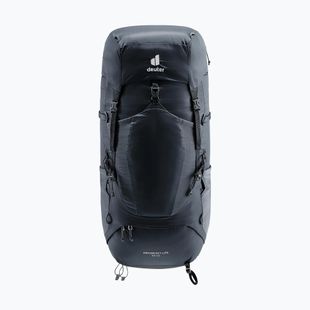 Trekový batoh deuter Aircontact Lite 50 + 10 l black/graphite