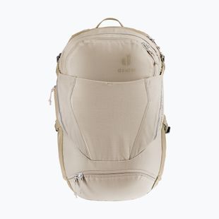 Dámský cyklistický batoh deuter Trans Alpine 22 l SL alu/greystone