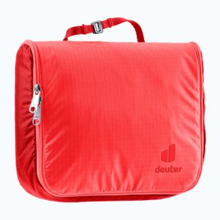Cestovní kosmetická taštička Deuter Wash Center Lite I poppy/crimson