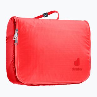 Cestovní kosmetická taštička Deuter Wash Center Lite II poppy/crimson