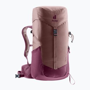 Turistický batoh deuter Telatie 24 l SL ashrose/cassis