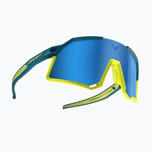 Sluneční brýle DYNAFIT Trail Evo mallard blue/yellow