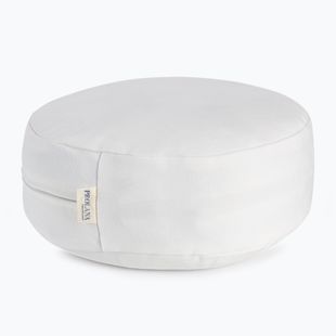 Meditační polštář JadeYoga Prolana Meditation Cushion Round Mini béžový 3022160