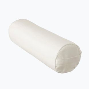 Jógový válec JadeYoga Prolana Yoga Bolster Round Large natural