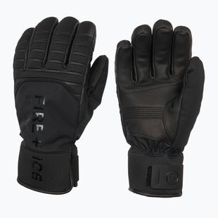 Pánské lyžařské rukavice BOGNER Fire+Ice Erko R-TEX XT black