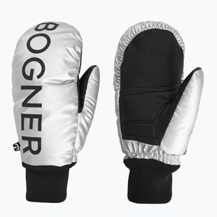 Dámské lyžařské rukavice BOGNER Downtown silver