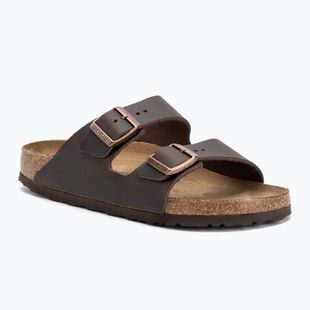 Nazouváky BIRKENSTOCK Arizona LEOI Narrow habana
