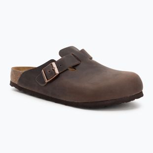 Nazouváky BIRKENSTOCK Boston SFB LEOI Regular habana 