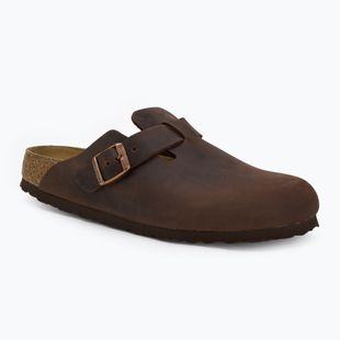 Nazouváky BIRKENSTOCK Boston SFB LEOI Regular habana 