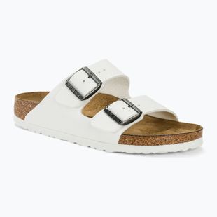 Pantofle BIRKENSTOCK Arizona BF Narrow white