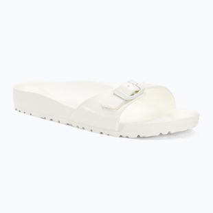 Pantofle BIRKENSTOCK Madrid EVA Narrow white