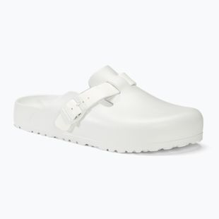Žabky BIRKENSTOCK Boston EVA Narrow white