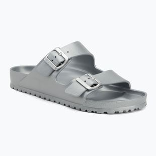 Nazouváky BIRKENSTOCK Arizona EVA Metallic Regular metallic silver
