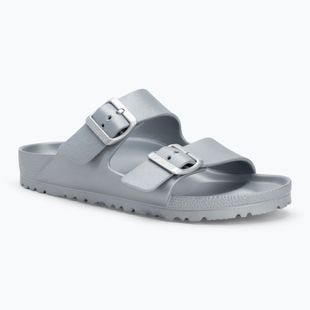Nazouváky  BIRKENSTOCK Arizona EVA Narrow metallic silver