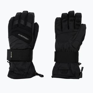 Snowboardové rukavice ZIENER Medical Gtx Sb černé 801702.12