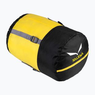 Kompresní vak Salewa SB Compression Stuffcack yellow