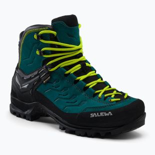 Salewa Rapace GTX dámské vysokohorské boty tyrkysová 00-0000061333