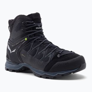 Salewa MTN Trainer Lite Mid GTX pánské trekové boty black 00-0000061359