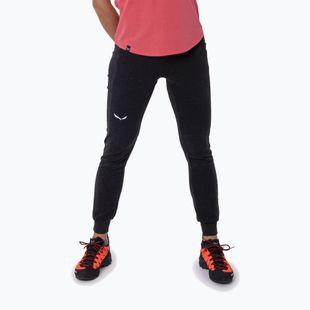 Dámské trekové kalhoty Salewa Lavaredo Hemp Train black out