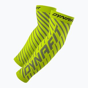 Běžecké návleky DYNAFIT Performance Arm Guard neon yellow