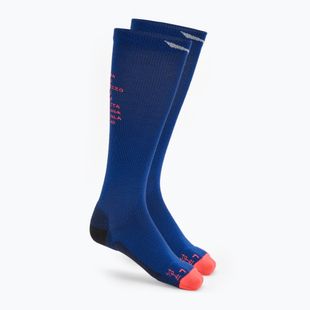 Dámské trekové ponožky Salewa Ortles Dolomites Am electric