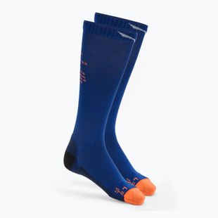 Pánské trekové ponožky Salewa Ortles Dolomites Am electric