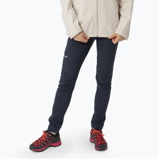 Dámské trekové kalhoty Salewa Puez Dolomitic 2 Dst Reg navy blazer