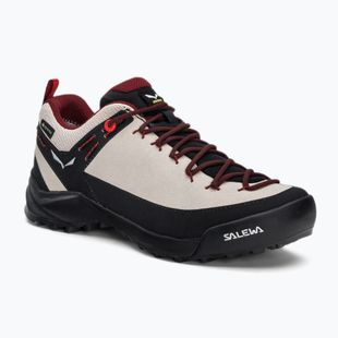 Salewa Wildfire Leather GTX dámské trekové boty beige 00-0000061417