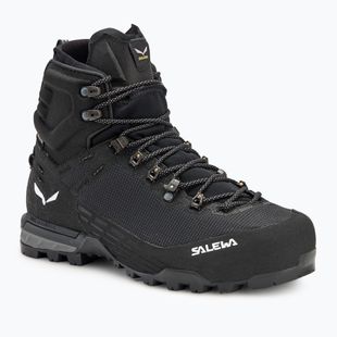 Pánské trekové boty Salewa Ortles Edge Mid GTX black/ black