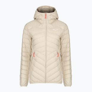Dámská péřová bunda Salewa Brenta Rds Dwn oatmeal