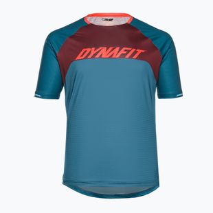 Pánský cyklistický dres DYNAFIT Ride modrý 08-0000071562