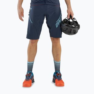Pánské cyklistické kraťasy  DYNAFIT Ride Light DST blueberry storm blue
