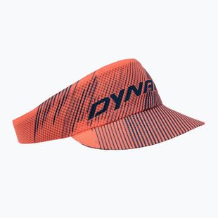 DYNAFIT Alpine Graphic Visor Band běžecký kšilt oranžový 08-0000071475