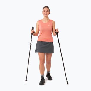 Salewa dámské trekové tričko Puez Graphic Dry Tank light pink 00-0000027482