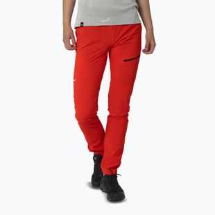 Dámské trekové kalhoty Salewa Pedroc 2 Dst Light flame