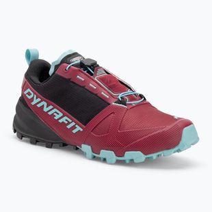 Dámské běžecké boty DYNAFIT Traverse GTX beet red/black out