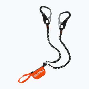 Ferratový set Salewa Set Via Ferrata Ergo Tex black/orange