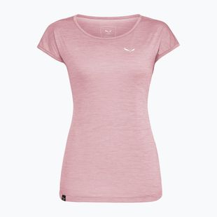 Dámské trekové tričko Salewa Puez Melange Dry zephyr melange