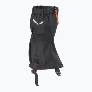 Dětské návleky Salewa Puez Junior Gaiter black out