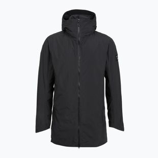 Pánský zimní kabát Salewa Fanes 2L PTX Parka black out