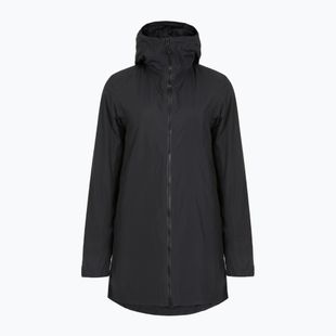 Dámský zimní kabát Salewa Fanes 2L PTX Parka black out