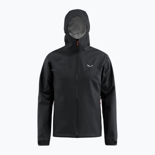 Pánská nepromokavá bunda Salewa Puez Aqua 4 PTX 2.5L black out