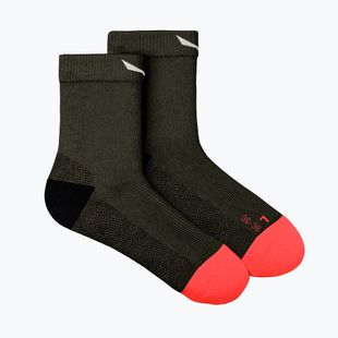 Dámské ponožky Salewa MTN TRN AM QRT bungee cord